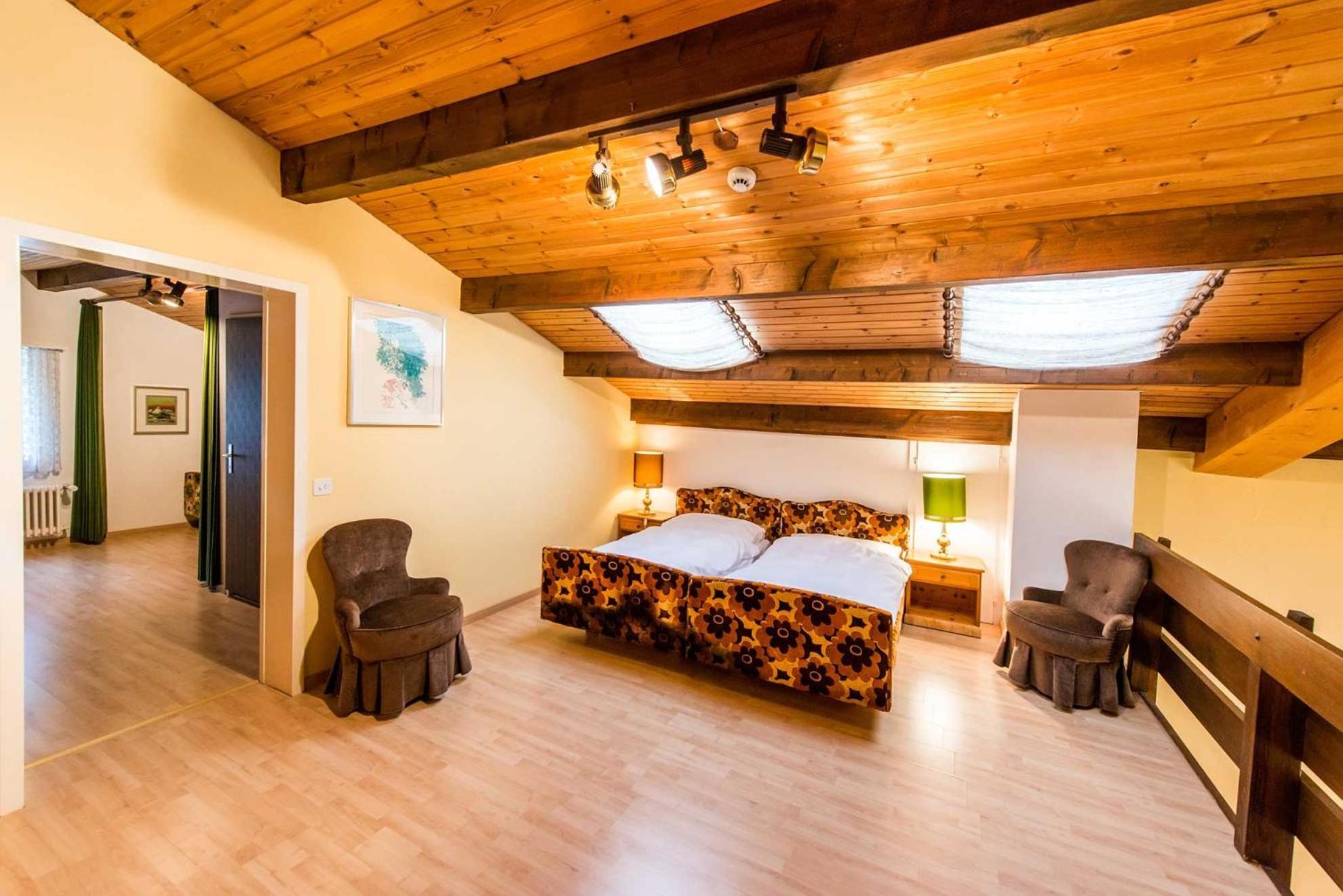 Badehotel Salina Maris - Wellness & Vintage Mörel Eksteriør bilde