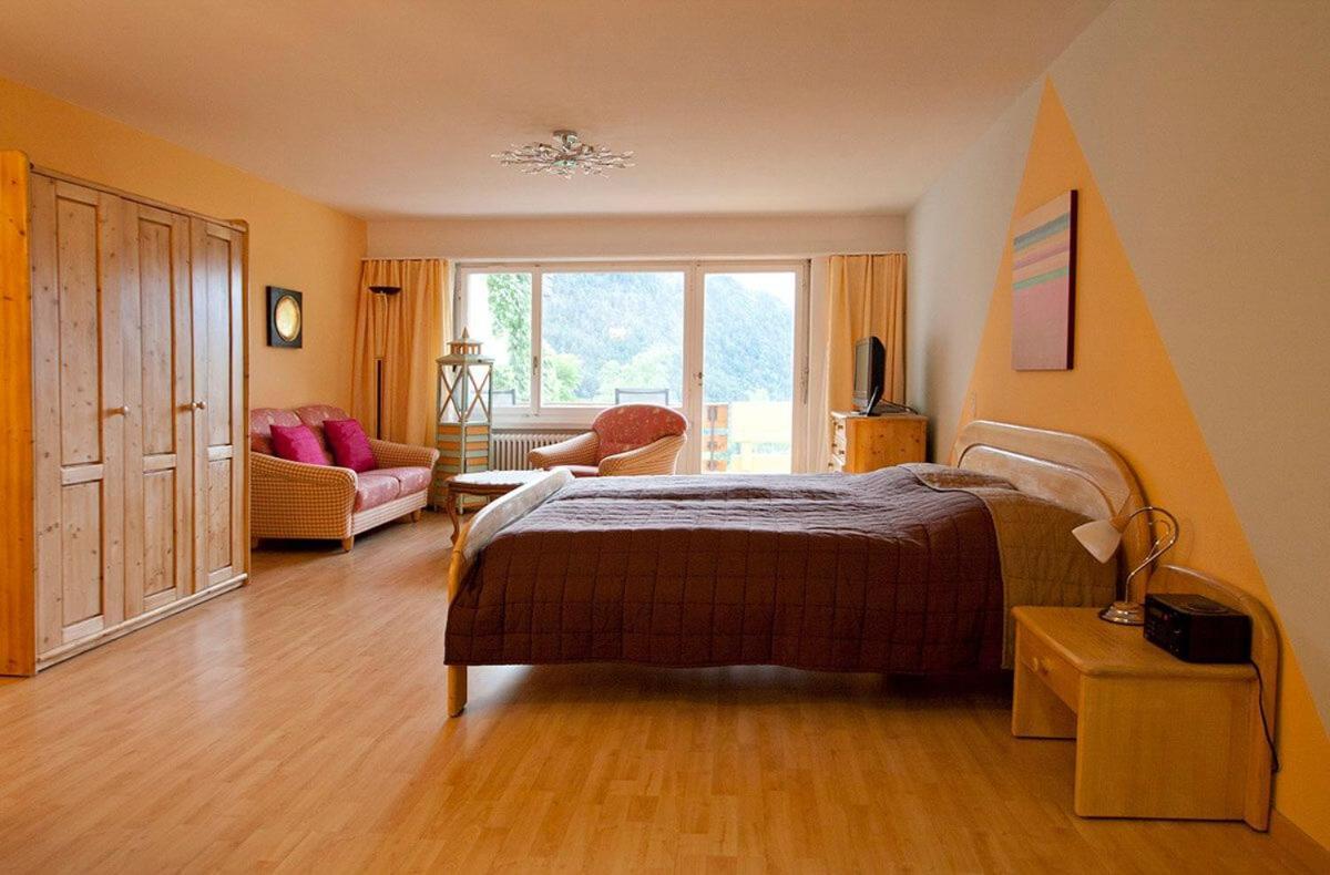 Badehotel Salina Maris - Wellness & Vintage Mörel Eksteriør bilde