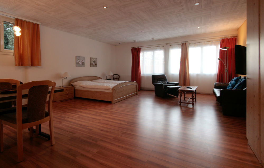 Badehotel Salina Maris - Wellness & Vintage Mörel Eksteriør bilde