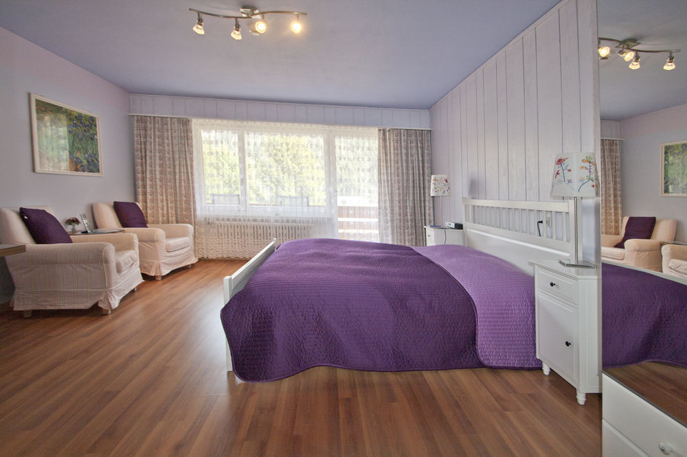 Badehotel Salina Maris - Wellness & Vintage Mörel Eksteriør bilde